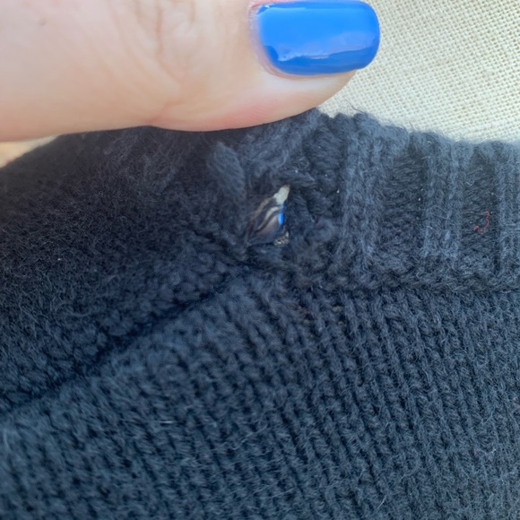 Deer Antler Sweater - Picture 12 of 15